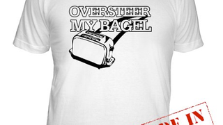 Oversteer My Bagel: Buy Some <em>Jalopnik</em> On A T-Shirt!